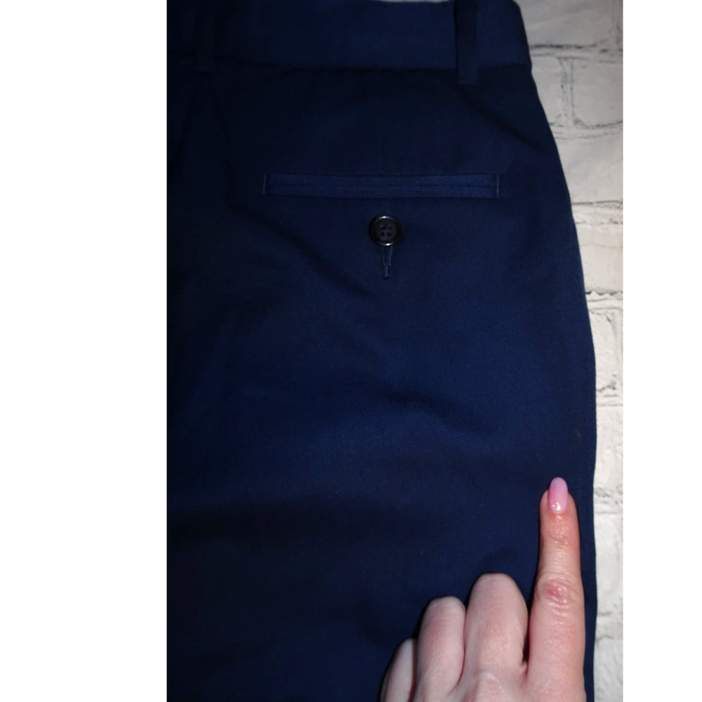 Calvin Klein Boys Formal Dress Pants, Infinity Blue, 10 Reg - Picture 7 of 7